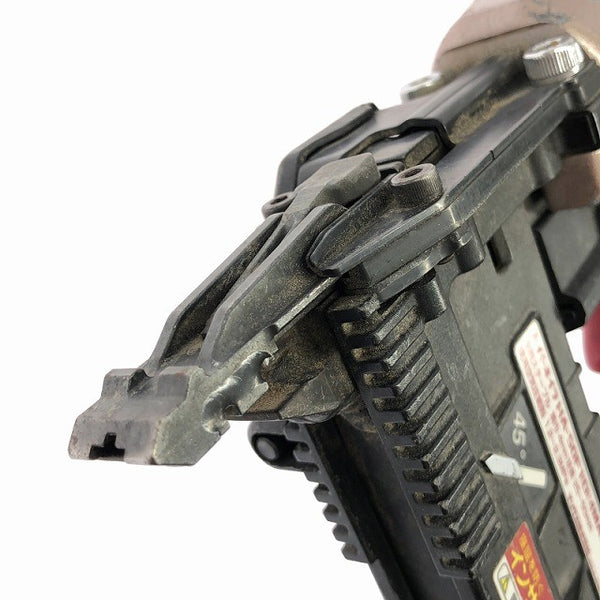 ☆中古品☆MAX マックス 高圧 フロア用ネイラ HA-50F1(D)/4MAフロア フロアタッカー フロア用タッカー エアタッカー エア工具134992 - 8