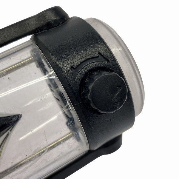 ☆中古品☆ makita マキタ 10.8V 充電式LEDランタン ML102 青/ブルー 本体のみ130790 - 10