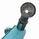 ☆中古品☆makita マキタ 40Vmax 28mm 充電式ハンマドリル HR001G 青 集じんシステム(DX12) ケース付 コードレス135821 - 8