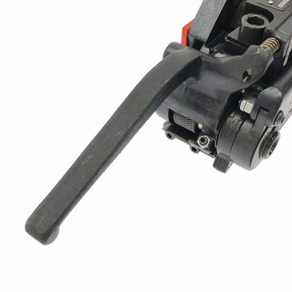 ☆未使用品☆札場産業 帯鉄用シールレス結束機 Dynamic2000-19型 フロムA333の普及機 結束作業 ハンドツール133631 - 10