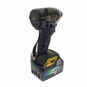☆中古品☆HIKOKI ハイコーキ 36V コードレスインパクトドライバ WH36DC 限定色(黒+金) バッテリ2個 充電器付 締付け 電動工具134227 - 6