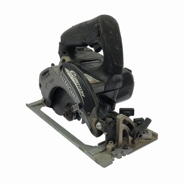 ☆中古品☆HITACHI 日立工機 18V 125mm コードレス丸のこ C18DBL 本体のみ 電動工具 切断機118653 - 3