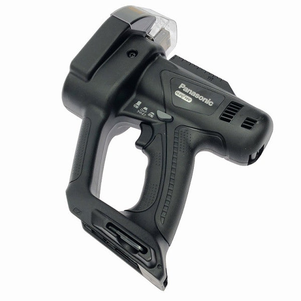 ☆未使用☆Panasonic パナソニック 14.4V/18V 充電全ネジカッター EZ45A4LJ2G-B バッテリ2個(18V5.0Ah) 充電器 ケース 充電式134356 - 7