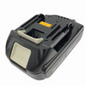 ☆中古美品 充電回数1回 makita マキタ 18V 2.0Ah 純正 リチウムイオンバッテリー BL1820B 残量表示付 リチウムイオン電池135637 - 2