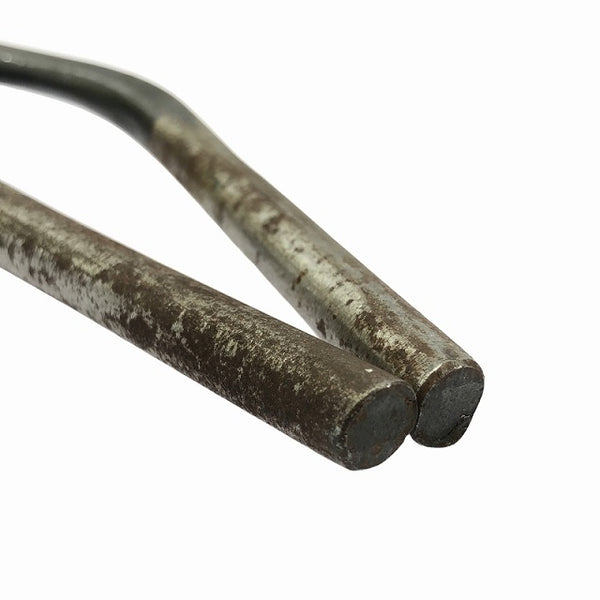 ☆中古品☆MORIMITSU モリミツ 金切鋏 輝盛光 240mm 直刃 威光 ハサミ はさみ - 10