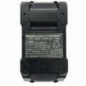 ☆美品☆makita マキタ 40Vmax 4.0Ah 純正リチウムイオンバッテリー BL4040F 高出力タイプ リチウムイオン電池 蓄電池 充電池 - 10