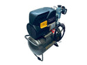 ☆中古品☆ HITACHI 日立 100V 常圧エアコンプレッサー スーパーオイルフリーベビコン 0.2LE-8SB  50/60Hz共用133607 - 3