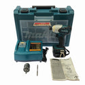 ☆中古品☆makita マキタ 14.4V 充電式インパクトドライバ TD130D バッテリ1個(14.4V 3.0Ah)充電器 ケース付 締付け おまけ付130975 - 3