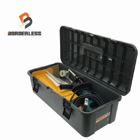 ☆美品☆makita マキタ 100V ダイヤテックドリル DT0600 ボンベホルダー ケース付 低振動 低騒音 外壁補修 穴あけ