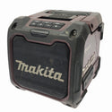 ☆中古品☆ makita マキタ 10.8V/14.4V/18V 充電式スピーカ MR200 限定色 赤/レッド 本体のみ  Bluetooth135852 - 2
