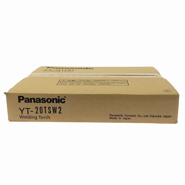 ☆未使用品☆ Panasonic パナソニック 水冷 TIG 溶接トーチ YT-20TSW2 116664 - 8