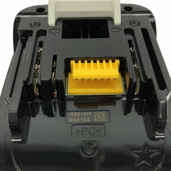 ☆極美品 充電回数0回☆makita マキタ 14.4V 純正リチウムイオンバッテリー BL1430(14.4V 3.0Ah) 2個 蓄電池 コメあり137268 - 8
