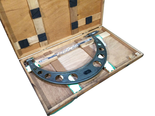 ☆中古品3点セット☆MITUTOYO ミツトヨ 外側マイクロメーター 375-400mm 400-425mm 425-450mm 測定工具131470 - 3