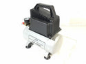 ☆中古比較的綺麗☆NAKATOMI ナカトミ 100V 6L 常圧 オイルレスコンプレッサー CP-100N エアコンプレッサー エアーコンプレッサー131384 - 3