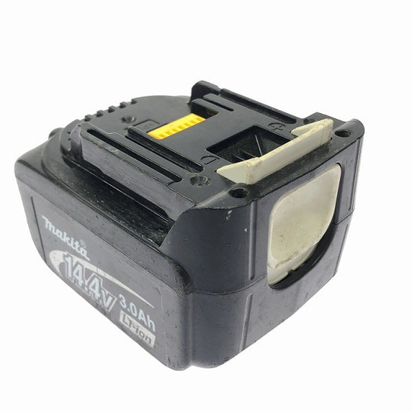 ☆中古品☆makita マキタ 14.4V 3.0Ah 純正 リチウムイオンバッテリー BL1430 リチウムイオン電池 蓄電池 充電池133224 - 2