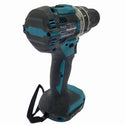 ☆中古品☆makita マキタ 18V 充電式震動ドライバドリル HP484DRGX バッテリ2個(6.0Ah) 充電器 ケース付 振動ドリルドライバー131371 - 4