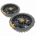 ☆比較的綺麗☆BURTLE バートル 30V エアークラフト専用バッテリー AC10 マットブラック ファンユニット AC10-1 ブラック136403 - 7