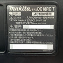 ☆比較的綺麗2個セット☆makita マキタ 7.2V～18V用 純正 急速充電器 DC18RC リチウムイオンバッテリー用 リチウムイオン電池用131310 - 9
