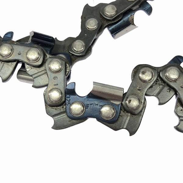 ☆未使用品 4個セット☆STIHL スチール 標準タイプ ソーチェーン 長さ 60cm ピッチ 1/4 海外製品112682 - 8