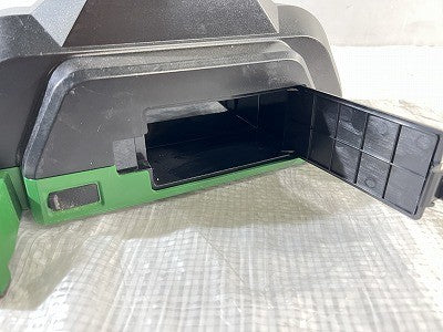 ☆美品☆ HiKOKI ハイコーキ 充電式 コードレスファン UF18DA 本体のみ ACアダプタ欠品 14.4V18V兼用 産業扇 送風機 扇風機114510 - 9