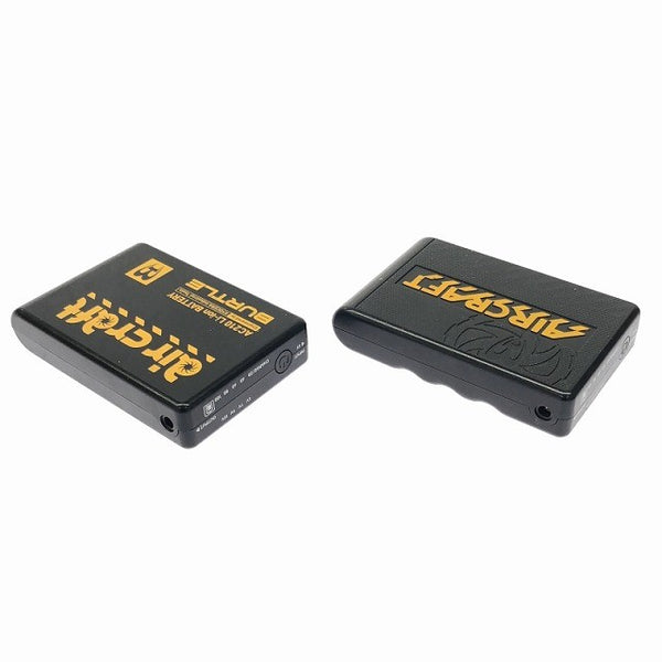 ☆中古品☆BURTLE バートル 12V エアークラフト バッテリー AC230 10V AC210 バッテリー各種1個 ファンユニット付き119200 - 3