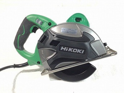 ☆未使用品☆ HiKOKI ハイコーキ 100V 50/60Hz 180mm チップソーカッタ CD7SA 電動工具 チップソー 切断機114453 - 7