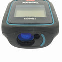 ☆中古美品☆ makita マキタ 80m レーザー距離計 LD080PI 本体+専用ソフトケース メジャー 測量 計測 光学測定器136805 - 6