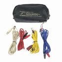 ☆中古品☆ SOUKOU 双興電機 100V 地絡継電器試験装置 GR-2000C 本体+パーツ フルセット 測定器 電気計測 製造年月1987.7 116045116045 - 10