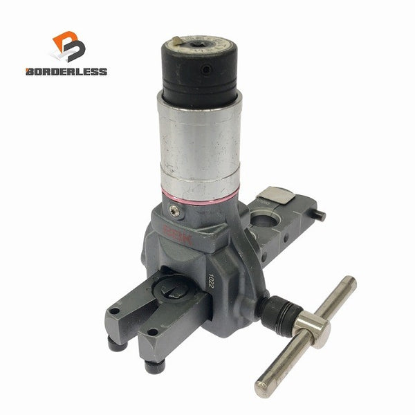 ☆比較的綺麗です☆BBKテクノロジーズ 軽量フレアツール 700-DPC プランジャー内蔵・リングライン付 冷媒管加工 空調工具119105 - 1