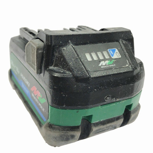 ☆中古品☆HiKOKI ハイコーキ 36V 2.5Ah 純正 マルチボルトバッテリー BSL36A18BX Bluetooth リチウムイオンバッテリー 蓄電池129572 - 3