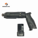 ☆中古品☆makita マキタ 7.2V 充電式ペンインパクトドライバー TD021D 黒 バッテリ1個(1.0Ah)付 コードレス ペンドラ ペンパク136171 - 1