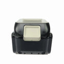 ☆未使用 箱違い5個☆makita マキタ 18V 6.0Ah 純正 リチウムイオンバッテリー BL1860B 残量表示付 リチウムイオン電池130980 - 6
