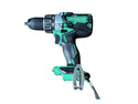 ☆極美品☆HITACHI 日立工機 14.4V コードレス振動ドライバドリル DV14DBL2 (2LYPK)  バッテリー2個(14.4V 6.0AH) 充電器 ケース115596 - 8