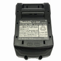 ☆未使用品☆makita マキタ 18V 9.0Ah 純正 リチウムイオンバッテリー BL1890 残量表示付 リチウムイオン電池 大容量135796 - 9
