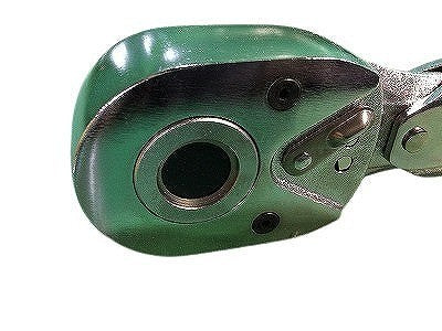 ☆未使用品☆ TOHNICHI 東日 ラチェット付プリセット形トルクレンチ QLE550N2 最小100～最大550        115040 - 7