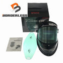 ☆未使用品☆ SUZUKIDスズキッド スター電器 自動遮光溶接面 アイボーグ180°デジタル EB-300PWD 液晶式自動遮光溶接面135873 - 1