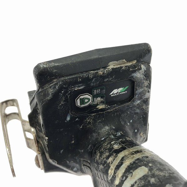 ☆中古品☆HITACHI 日立工機 36V コードレスインパクトドライバー WH36DA 本体のみ バッテリー式 締付け 電動工具137123 - 9