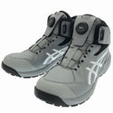 ☆未使用品☆ASICS アシックス プロスニーカー WINJOB CP314 BOA 1273A124-020 WIDE グラベル/白 28.0cm 安全靴 作業靴129192 - 4