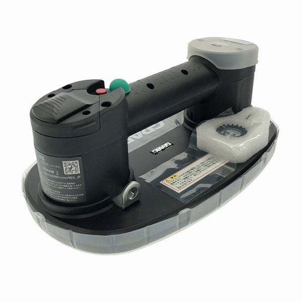 ☆未使用品 2セット☆HAFELE ハーフェレ 14.4V ポータブル電動バキュームリフター GRABO NG-V1 バッテリー 充電器 ケース付 - 6