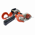 ☆美品☆OH オーエッチ工業 オーエッチレバーNEO OHLV-0.25N 荷重0.25ton/250kg 揚程1.0m レバーブロック レバーホイスト 荷締め機128555 - 5