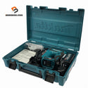 ☆中古品※コメント必読☆makita マキタ 40Vmax 充電式タッカ ST001G バッテリー1個(BL4040) ゴーグル ケース付 コードレスタッカー135012 - 1