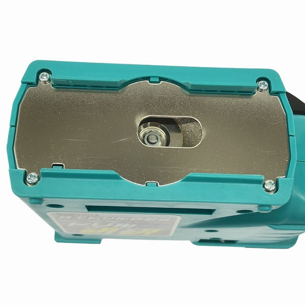 ☆比較的綺麗 中古品☆ニシガキ 鉄工ドリル研磨機 ドリル研研 N-879 コード式 電動工具137220 - 6