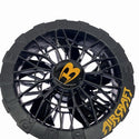 ☆未使用品セット☆BURTLE バートル 24V エアークラフト専用バッテリー AC09 ファンユニット AC09-1 銀/シルバー 2025年モデル - 8