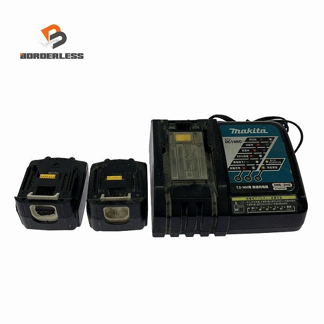 バッテリー/充電器|工具販売専門店Borderlss | 誰もが安心できる工具