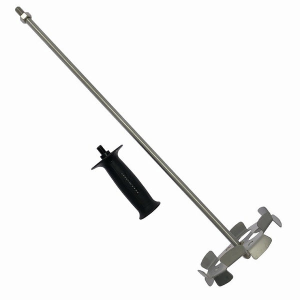 ☆中古品☆makita マキタ 18V 充電式カクハン機 UT130D 本体＋シャフト＋パドル付 コードレス かくはん機 撹拌機 攪拌機 ミキサー135280 - 10