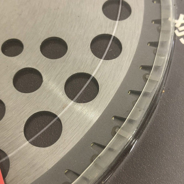 ☆未使用品34枚セット☆HGK 山林用チップソー 230mm×60P 穴径25.4mm 鋸刃タイプ 刈払機専用/草刈機用 替刃 ブレード 林業132097 - 9