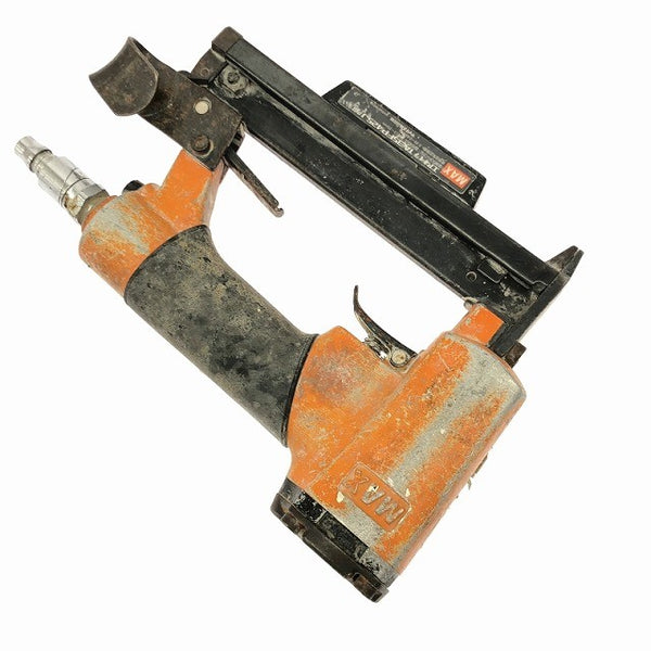 ☆中古品☆MAX マックス 常圧 ステープル用エアネイラ TA-35FP/425J エアタッカー エアータッカー エア工具 エアツール 大工工具124457 - 3