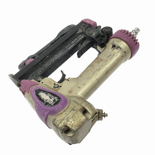 ☆中古品☆HITACHI 日立工機 常圧/一般圧 エアタッカー N2504M ケース付 ステープル幅4mm 長さ25mm エアータッカー エア工具123008 - 5