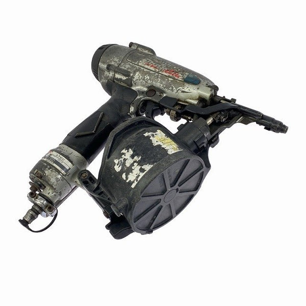 ☆中古品☆makita マキタ 50mm 常圧/一般圧 エア釘打機 AN504 ケース付 エア釘打ち機 コイルネイラ ロール釘打機 ロール釘打ち機 - 3