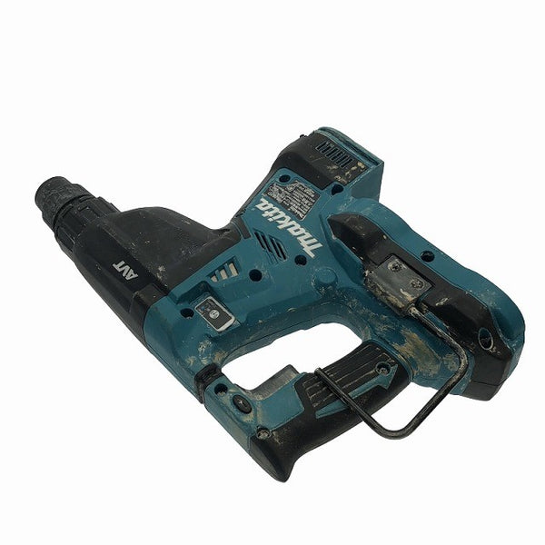 ☆中古品☆makita マキタ 18V×2＝36V 充電式ハンマドリル HR282DZK 本体＋ケース付 コードレス ハンマードリル 穴あけ 穿孔120352 - 7